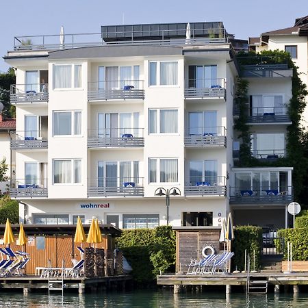 Boutiquehotel Ogris Am See 沃尔特湖畔韦尔登 外观 照片