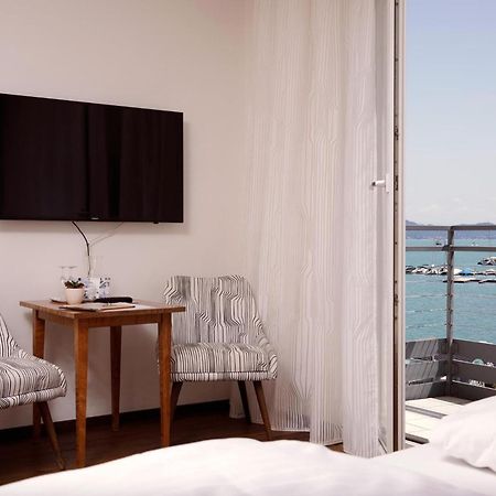 Boutiquehotel Ogris Am See 沃尔特湖畔韦尔登 外观 照片