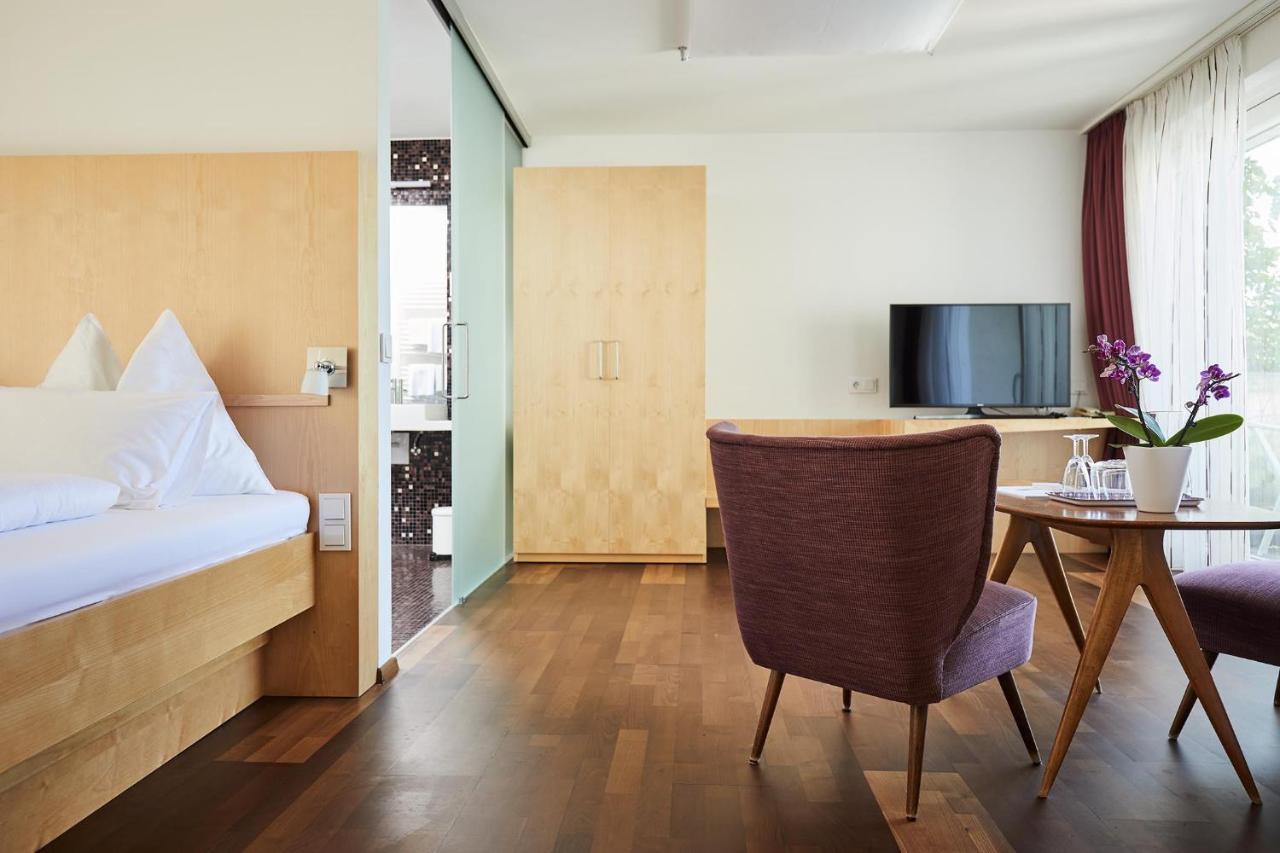 Boutiquehotel Ogris Am See 沃尔特湖畔韦尔登 外观 照片