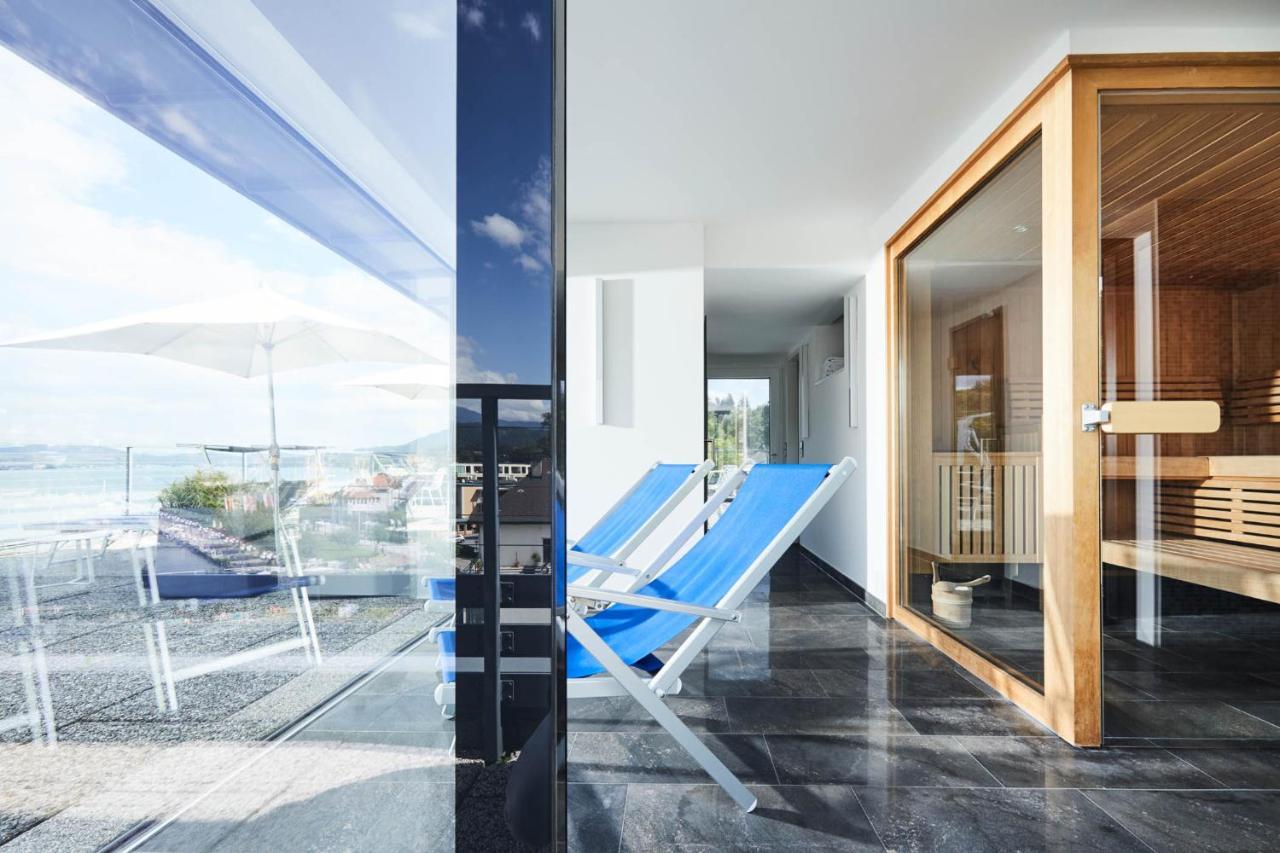 Boutiquehotel Ogris Am See 沃尔特湖畔韦尔登 外观 照片