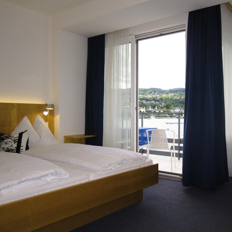 Boutiquehotel Ogris Am See 沃尔特湖畔韦尔登 外观 照片