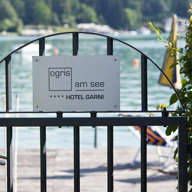 Boutiquehotel Ogris Am See 沃尔特湖畔韦尔登 外观 照片